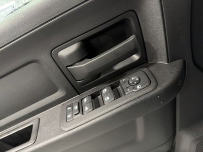 2026 RAM 3500 Chassis Tradesman