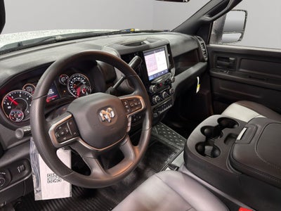 2026 RAM 3500 Chassis Tradesman