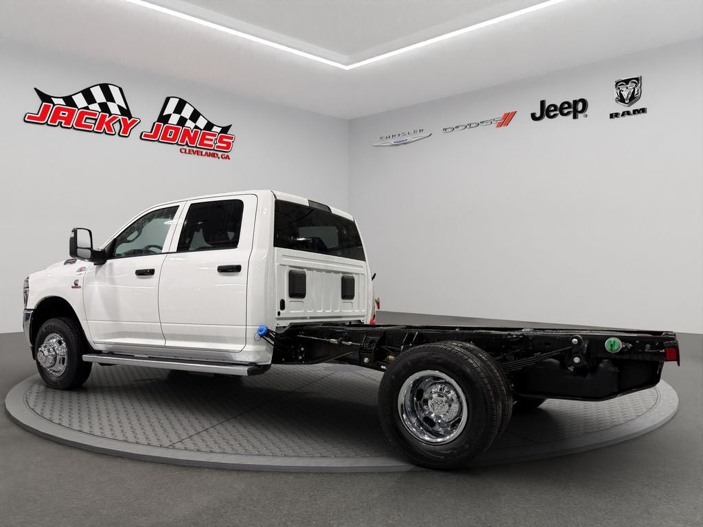 2026 RAM 3500 Chassis Tradesman