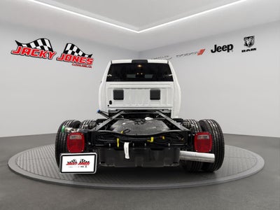 2026 RAM 3500 Chassis Tradesman
