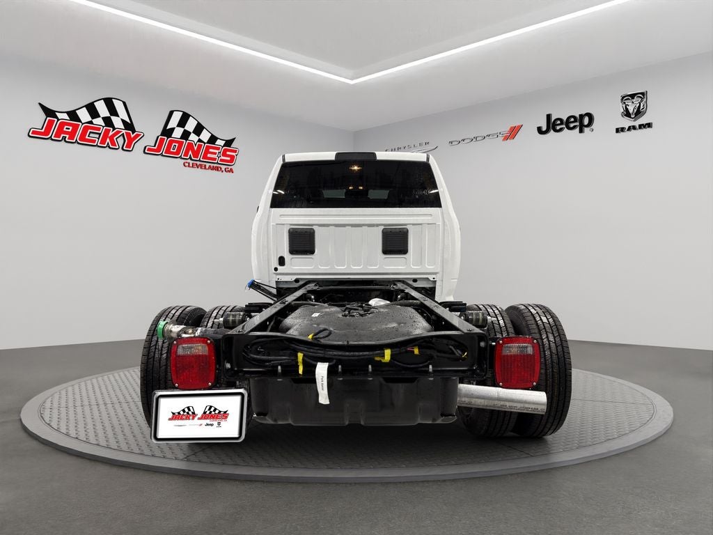 2026 RAM 3500 Chassis Tradesman