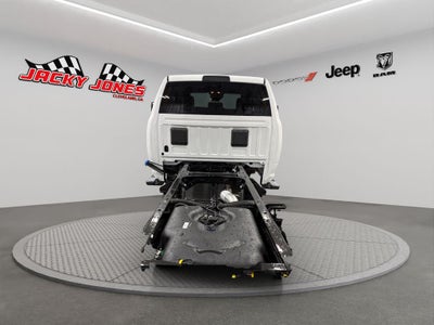 2026 RAM 3500 Chassis Tradesman