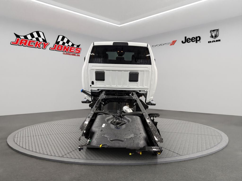2026 RAM 3500 Chassis Tradesman
