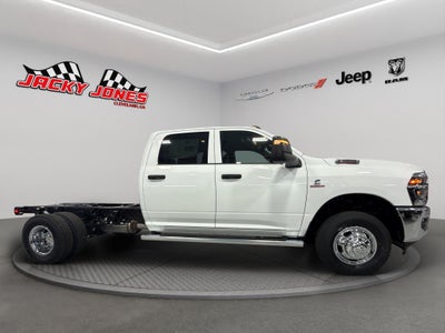 2026 RAM 3500 Chassis Tradesman