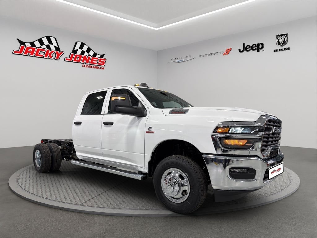 2026 RAM 3500 Chassis Tradesman