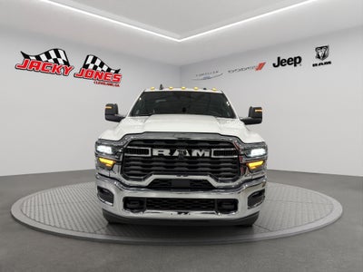 2026 RAM 3500 Chassis Tradesman