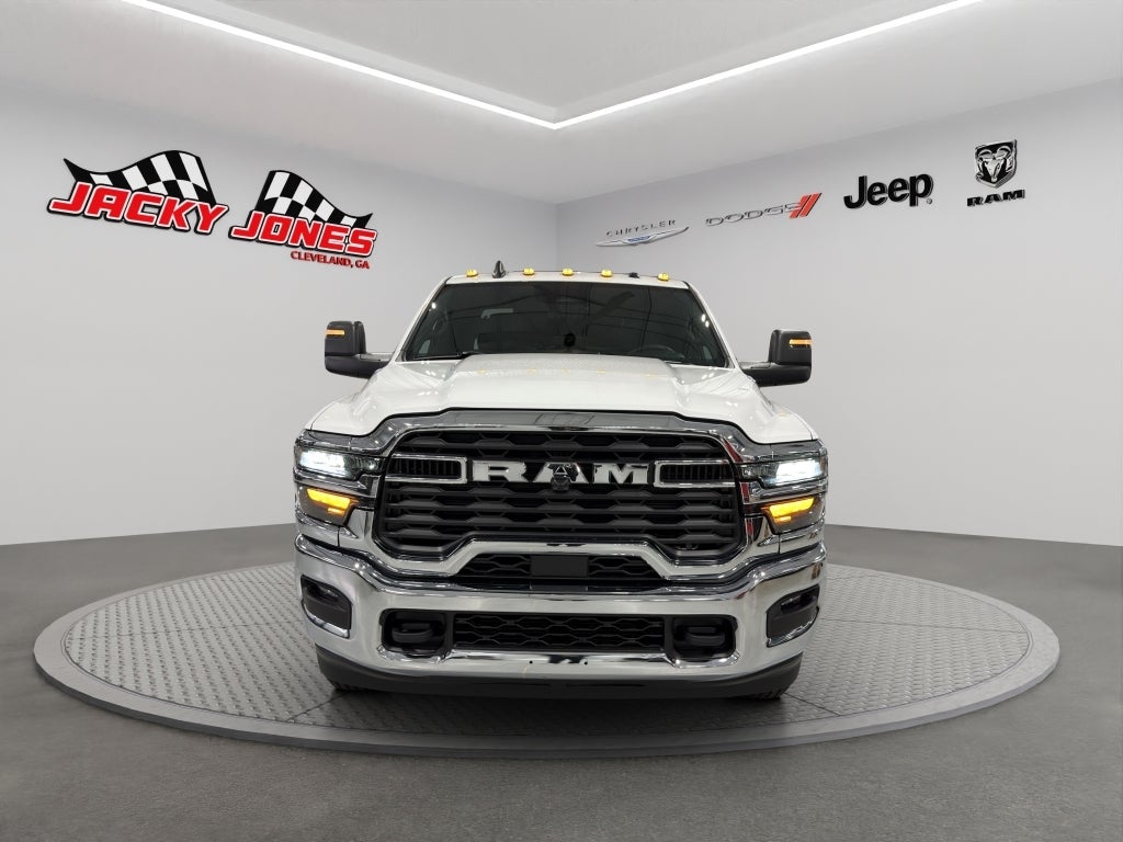 2026 RAM 3500 Chassis Tradesman