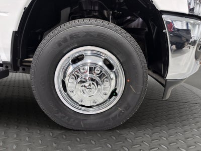 2026 RAM 3500 Chassis Tradesman