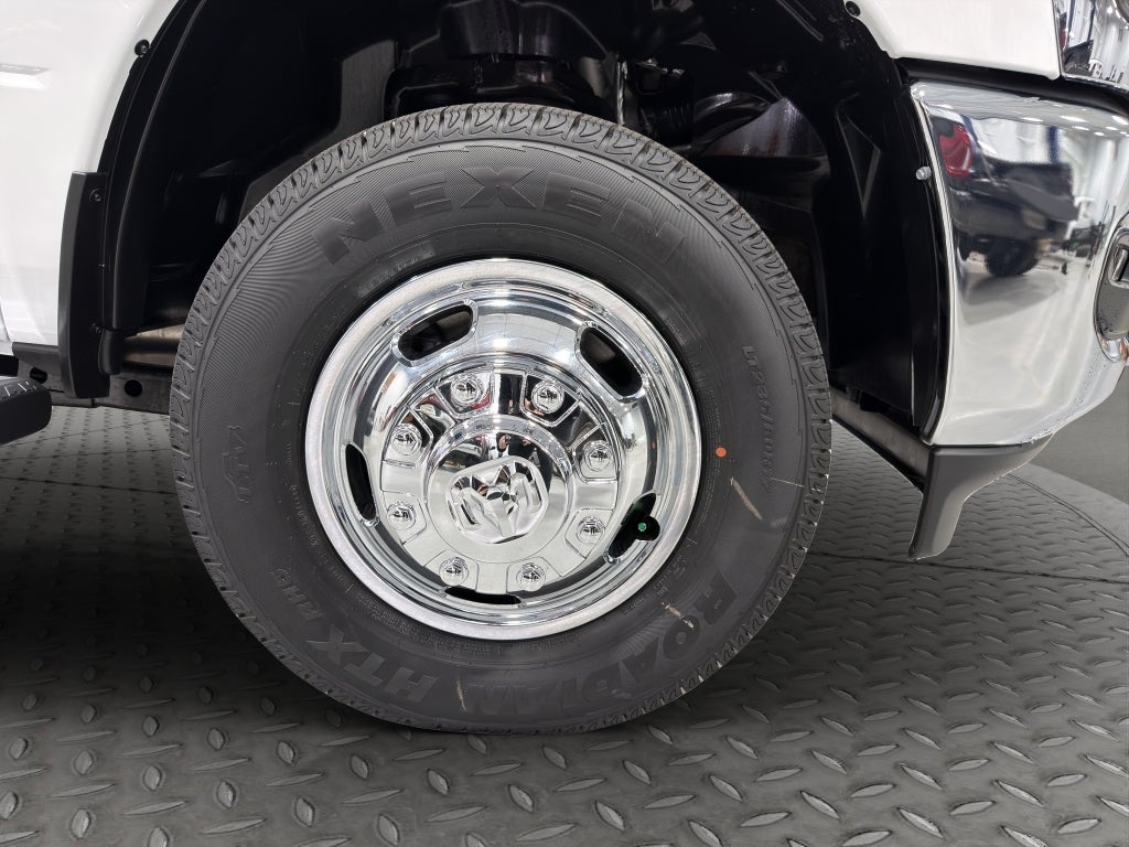 2026 RAM 3500 Chassis Tradesman