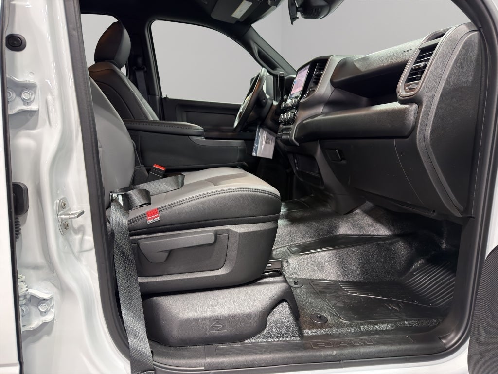 2026 RAM 3500 Chassis Tradesman