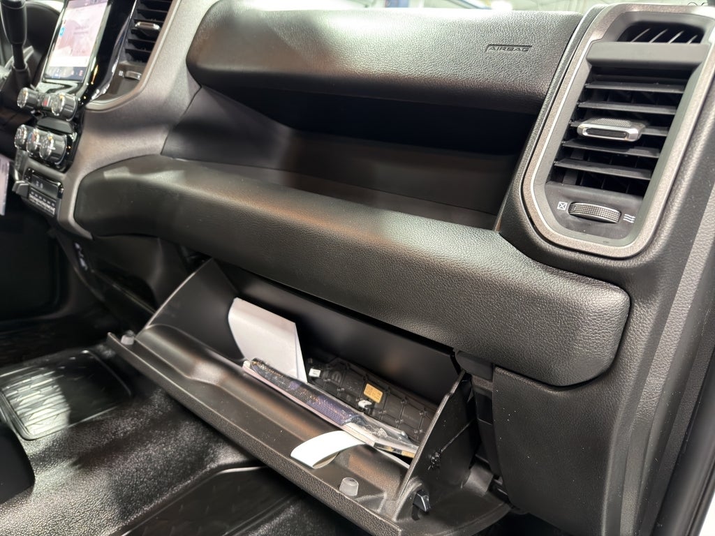 2026 RAM 3500 Chassis Tradesman