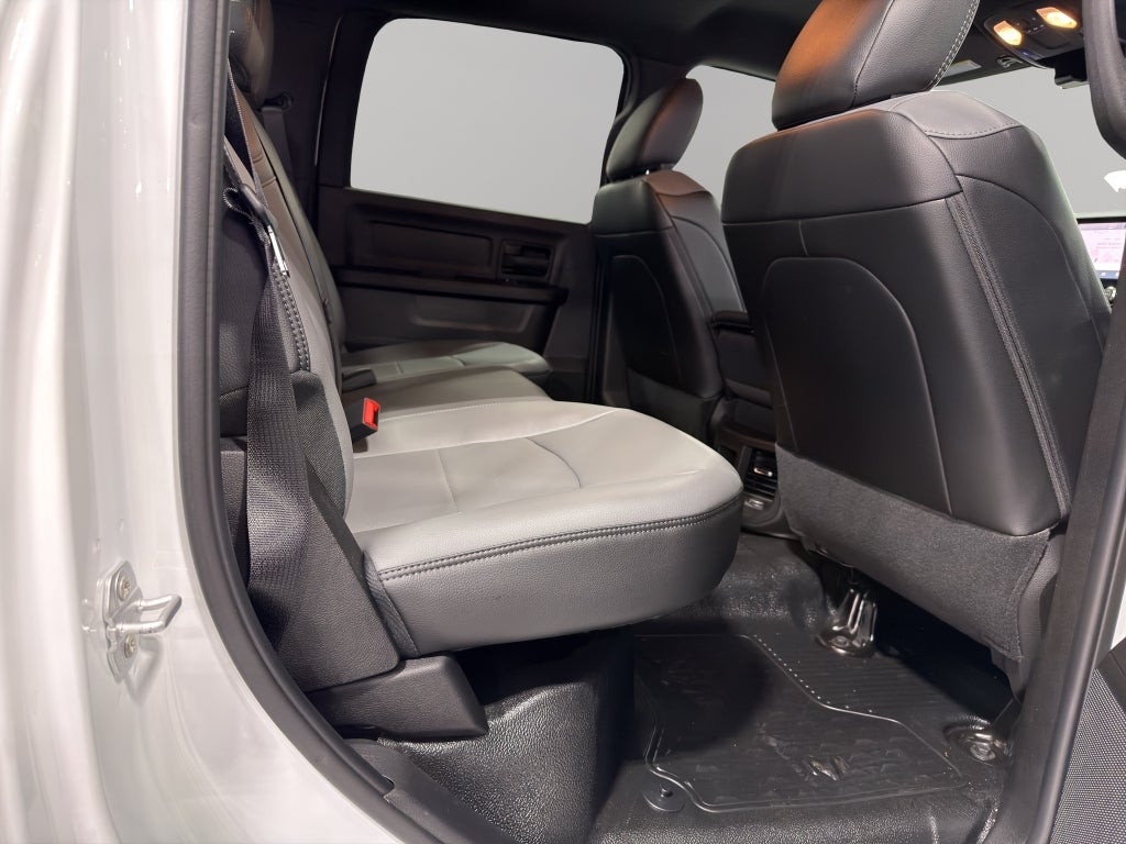 2026 RAM 3500 Chassis Tradesman