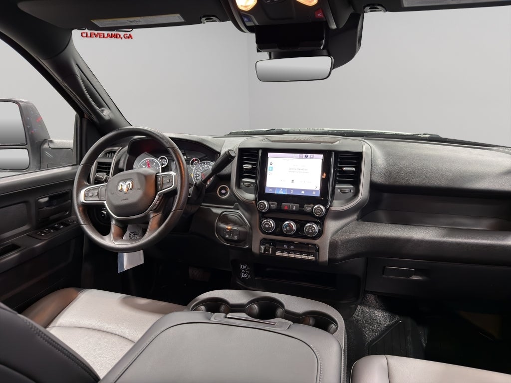 2026 RAM 3500 Chassis Tradesman