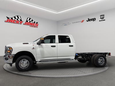 2026 RAM 3500 Chassis Tradesman