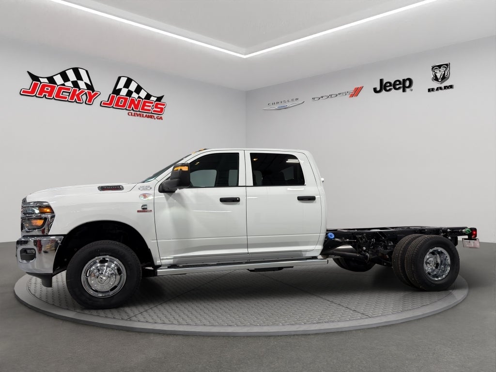 2026 RAM 3500 Chassis Tradesman