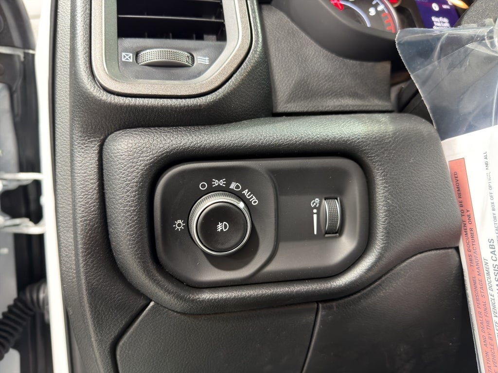 2026 RAM 3500 Chassis Tradesman