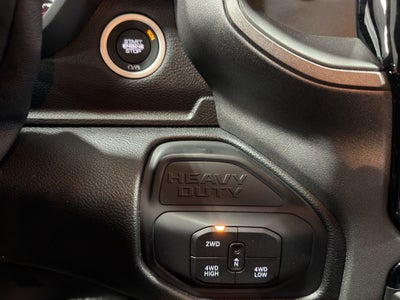 2026 RAM 3500 Chassis Tradesman