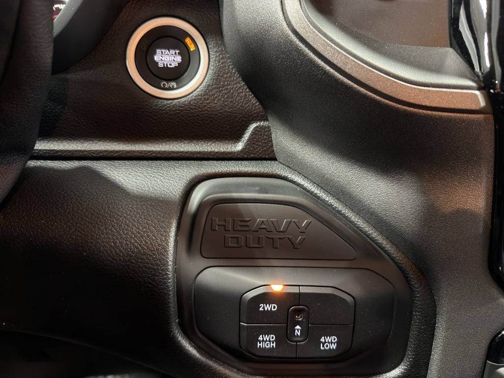 2026 RAM 3500 Chassis Tradesman