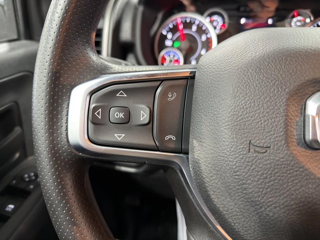 2026 RAM 3500 Chassis Tradesman