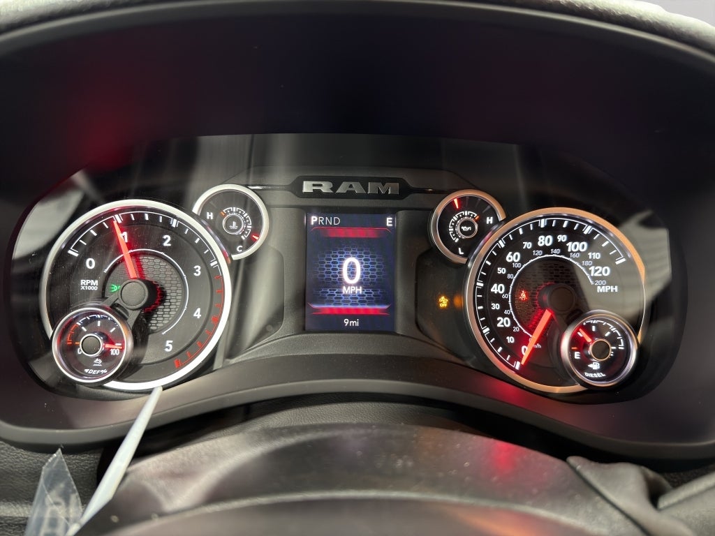 2026 RAM 3500 Chassis Tradesman