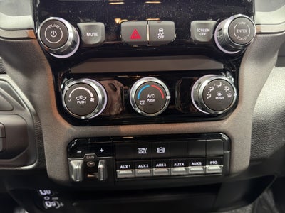 2026 RAM 3500 Chassis Tradesman