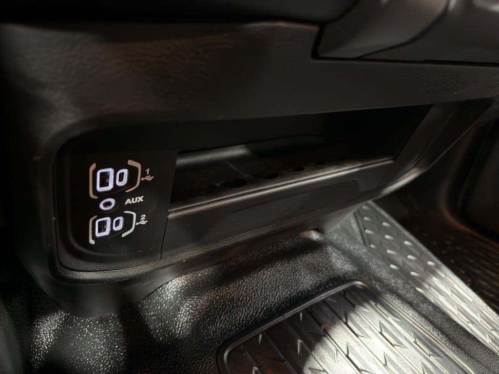 2026 RAM 3500 Chassis Tradesman