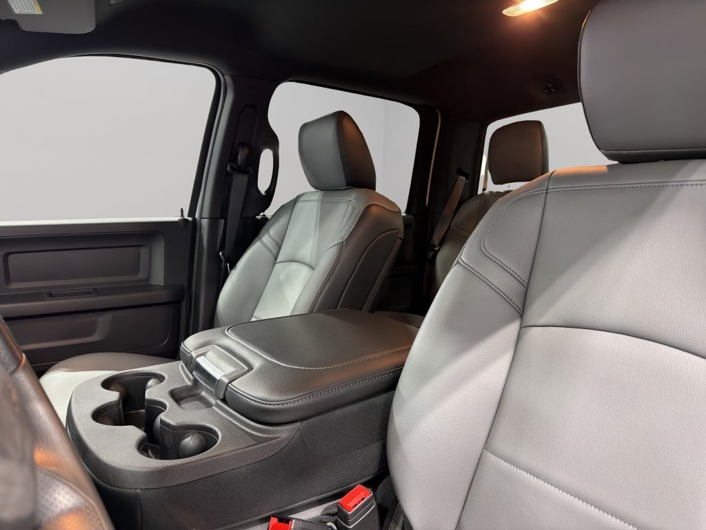 2026 RAM 3500 Chassis Tradesman