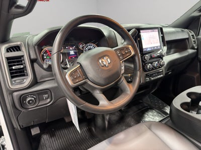 2026 RAM 3500 Chassis Tradesman