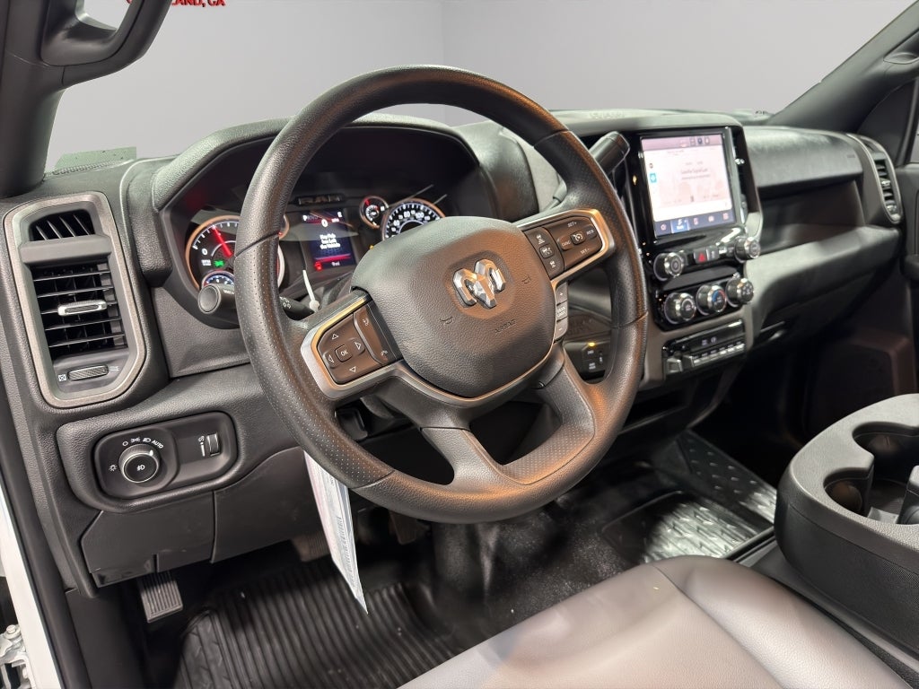 2026 RAM 3500 Chassis Tradesman