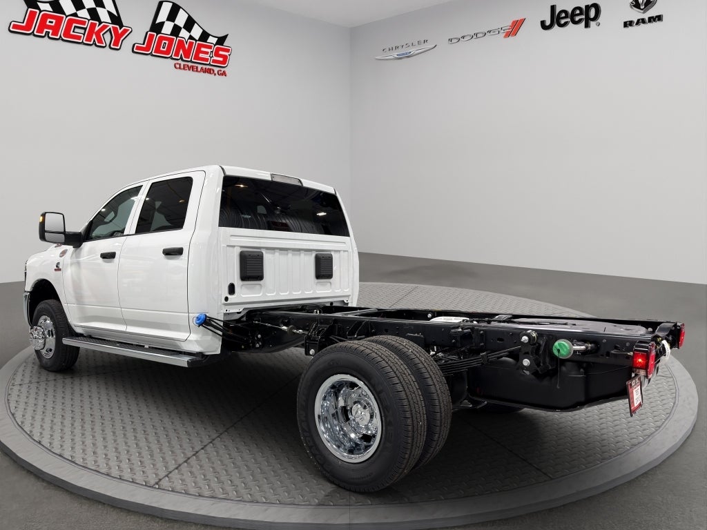 2026 RAM 3500 Chassis Tradesman
