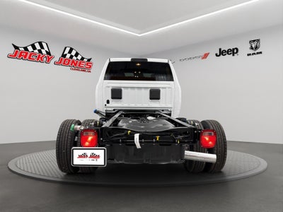2026 RAM 3500 Chassis Tradesman