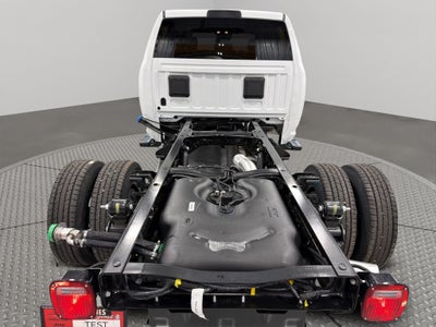 2026 RAM 3500 Chassis Tradesman