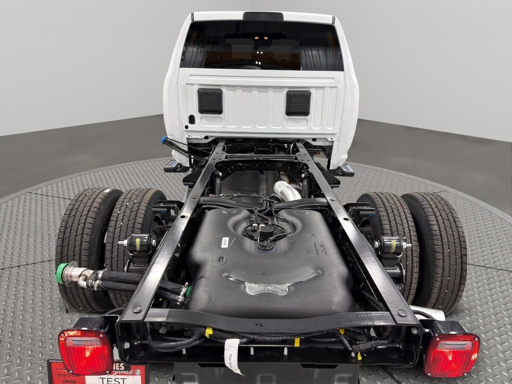 2026 RAM 3500 Chassis Tradesman