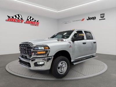 2026 RAM 3500 Chassis Tradesman