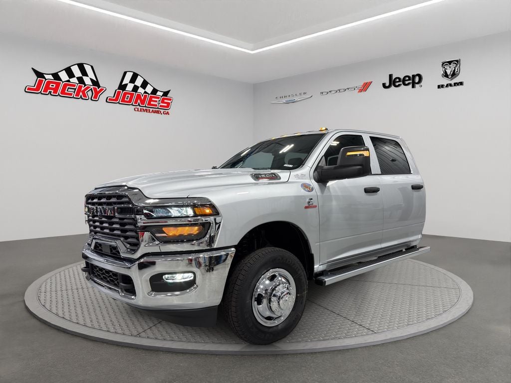 2026 RAM 3500 Chassis Tradesman
