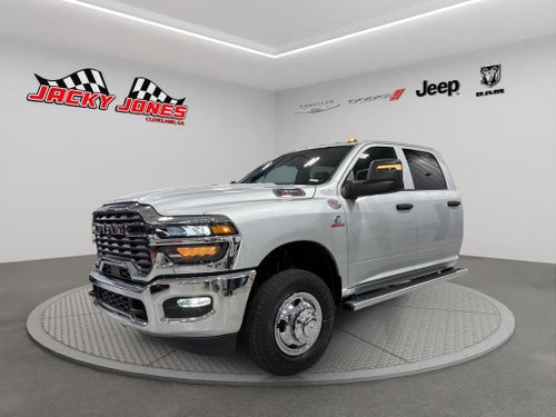 2026 RAM 3500 Chassis Tradesman