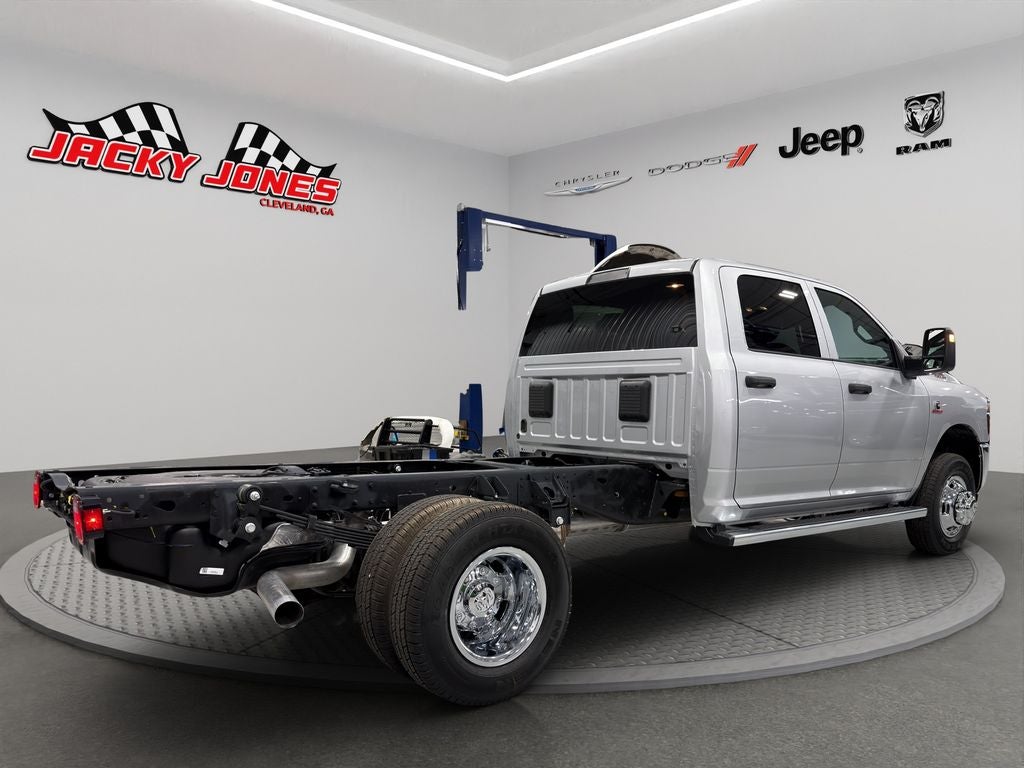 2026 RAM 3500 Chassis Tradesman