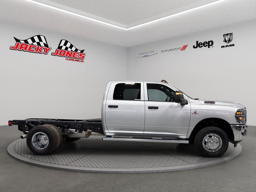 2026 RAM 3500 Chassis Tradesman