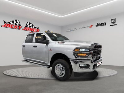 2026 RAM 3500 Chassis Tradesman