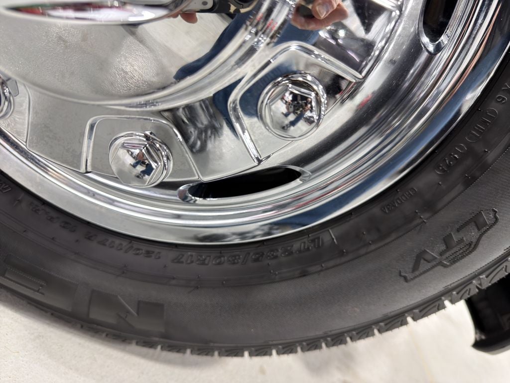 2026 RAM 3500 Chassis Tradesman