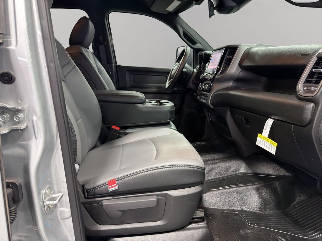 2026 RAM 3500 Chassis Tradesman