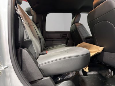 2026 RAM 3500 Chassis Tradesman