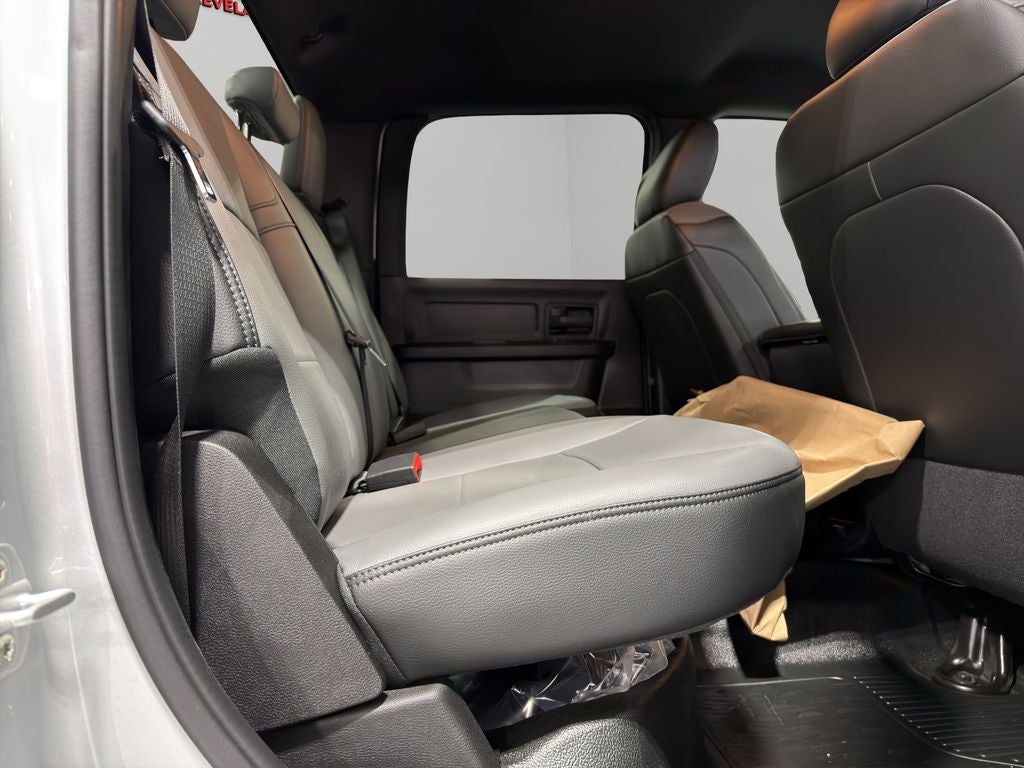 2026 RAM 3500 Chassis Tradesman