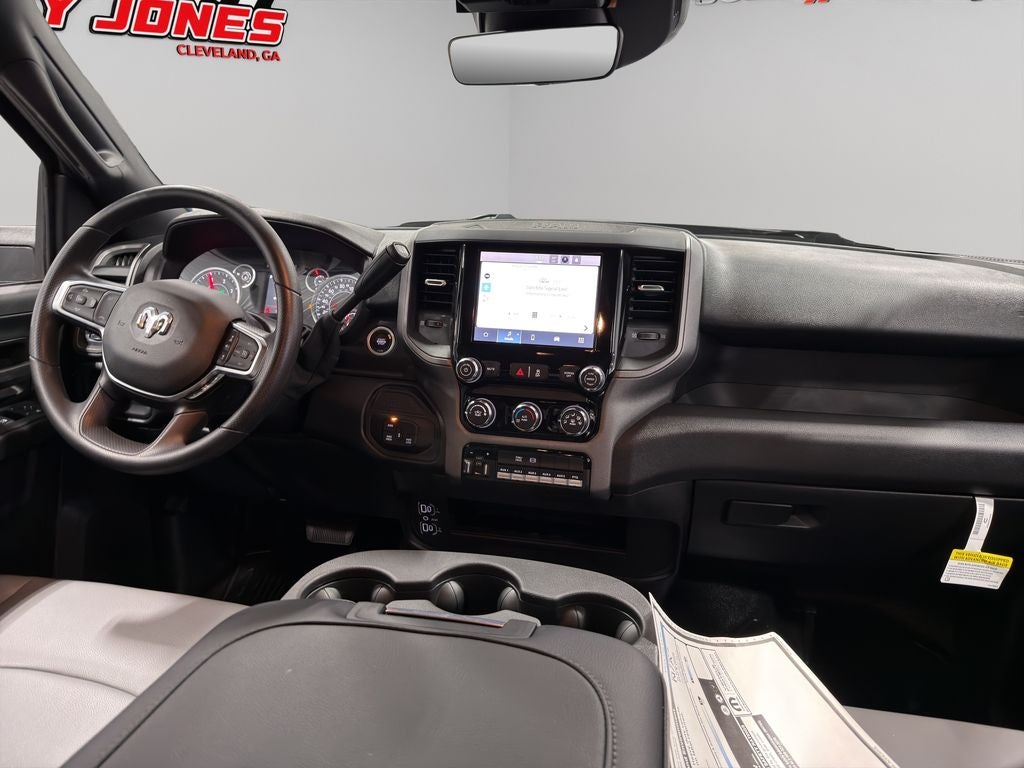 2026 RAM 3500 Chassis Tradesman