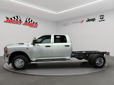 2026 RAM 3500 Chassis Tradesman
