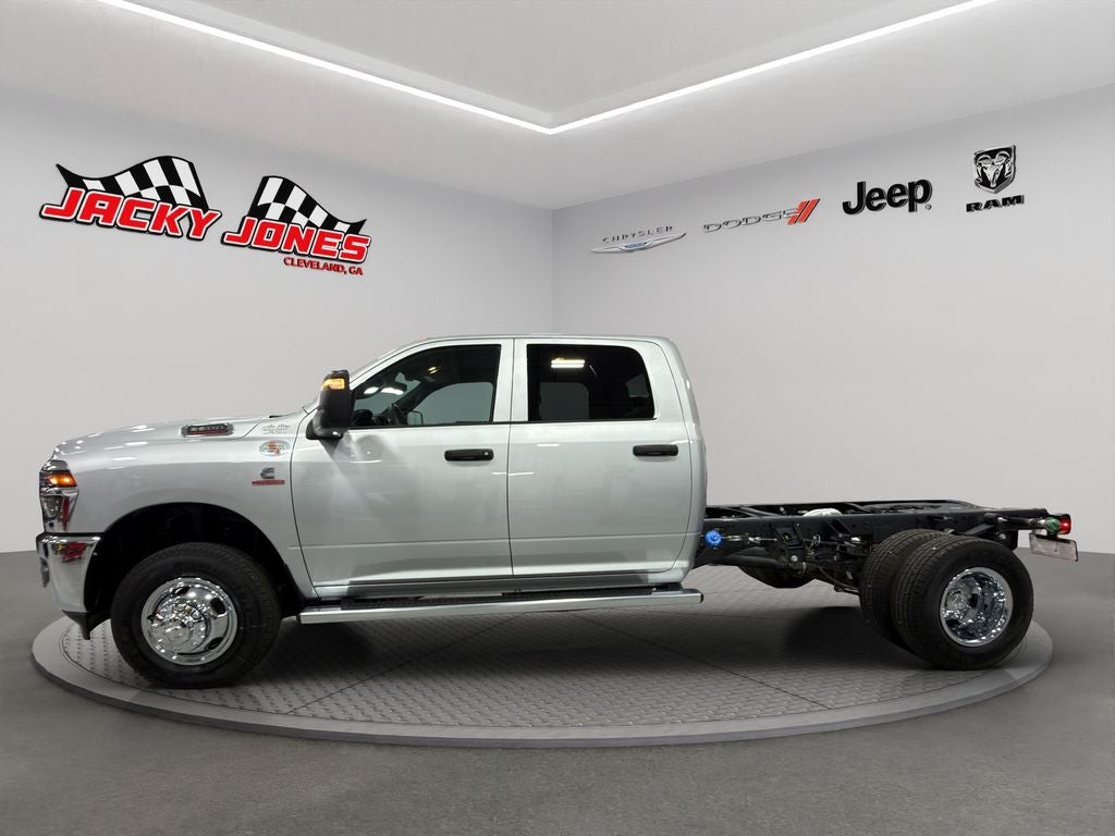 2026 RAM 3500 Chassis Tradesman
