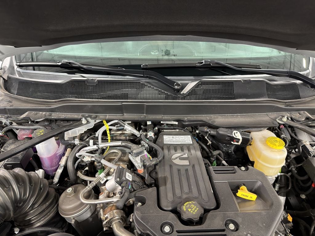 2026 RAM 3500 Chassis Tradesman