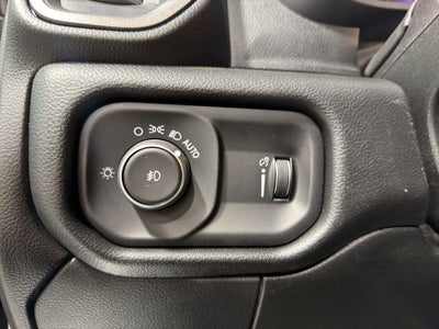 2026 RAM 3500 Chassis Tradesman