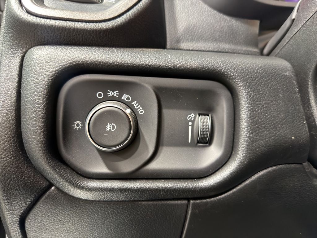 2026 RAM 3500 Chassis Tradesman