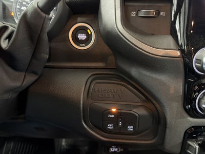 2026 RAM 3500 Chassis Tradesman